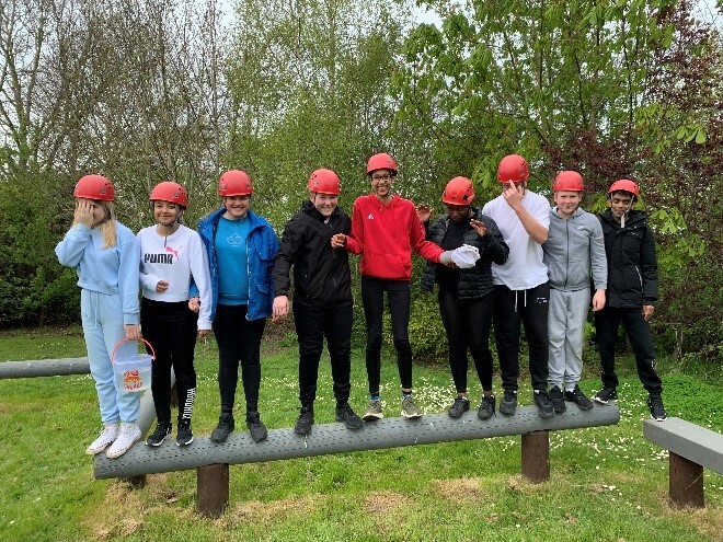 Year 9 Residential Trip to Mersea Island 2