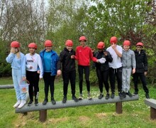 Year 9 Residential Trip to Mersea Island 2