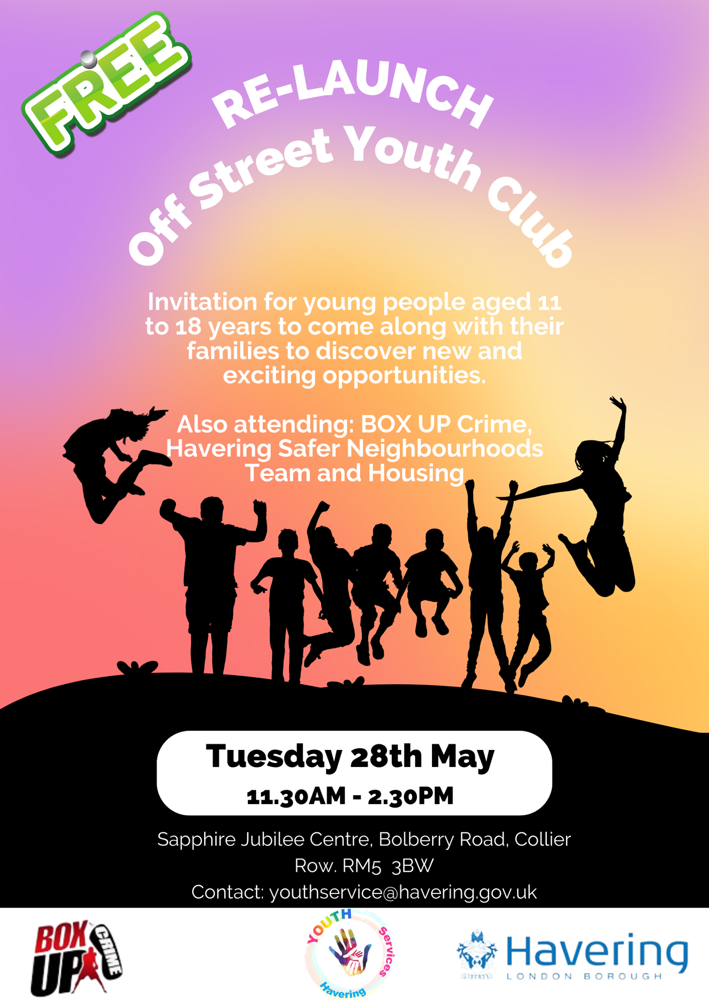 Off Street Youth Club   ReLaunch 2024 (3) (1)