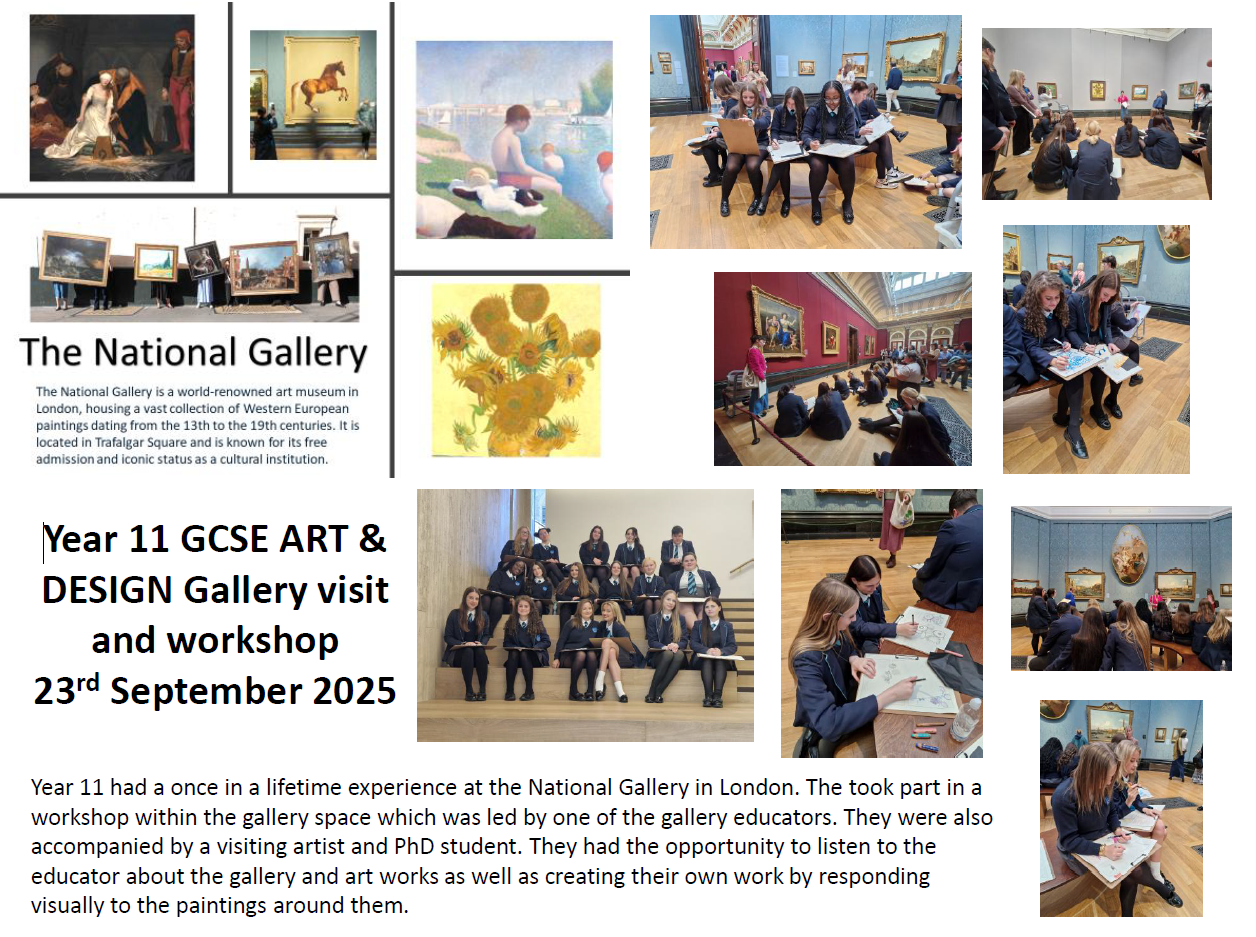 Y11 Art & Design